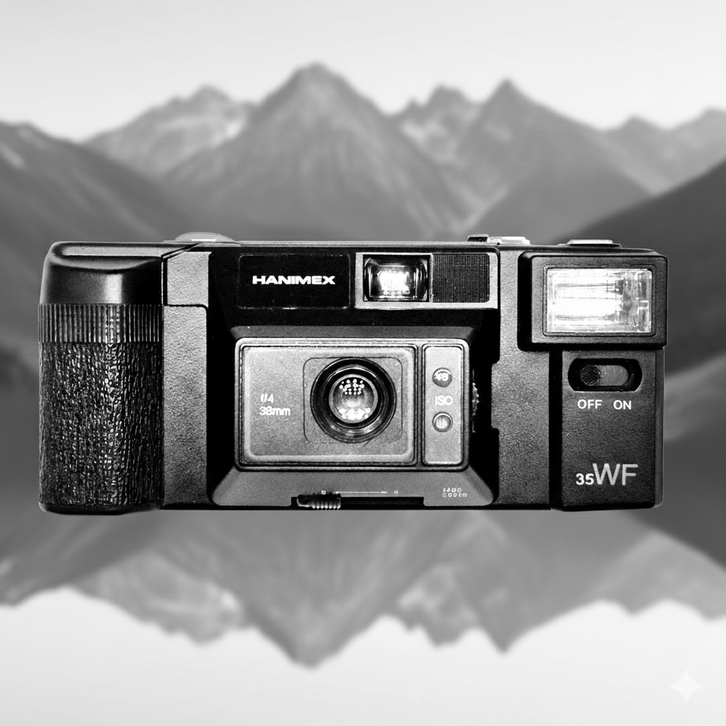 Simple Hanimex 35WF – Daniil Seiljus Photography