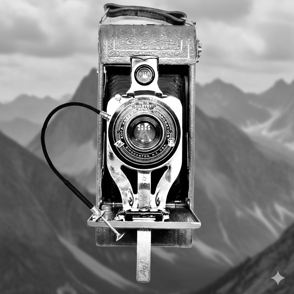 Agfa Ansco No. 1a Readyset Royal Camera
