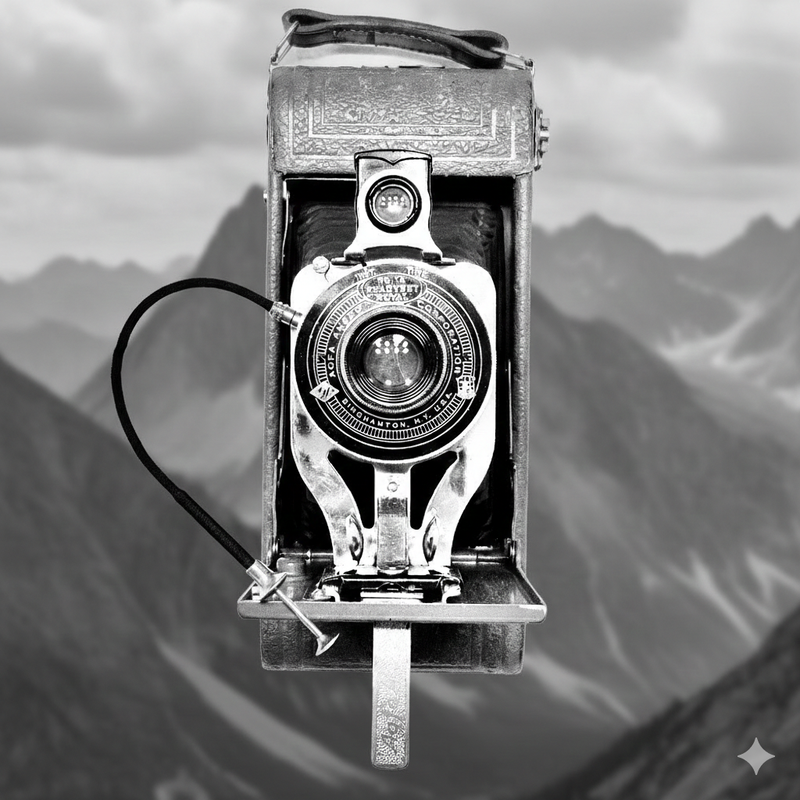 Agfa Ansco No. 1a Readyset Royal Camera