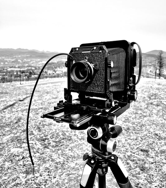 Toyo-Field 45A Camera : The Architect Of Light & Time