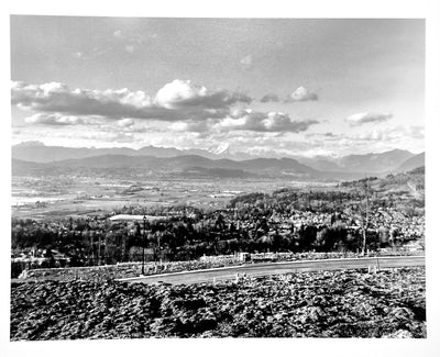 The Valley Overlook