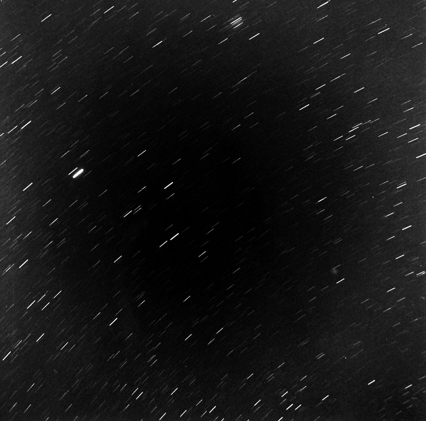 Cosmic Rain